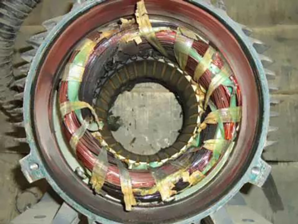 YCT電磁調(diào)速電動(dòng)機(jī)